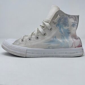 Converse Chuck Taylor All Star Disney Frozen 2 Elsa Anna Youth Sneakers 367353F